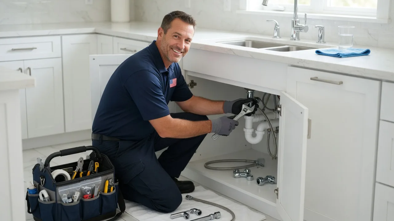 Emergency Plumber in Pelham, GA near me